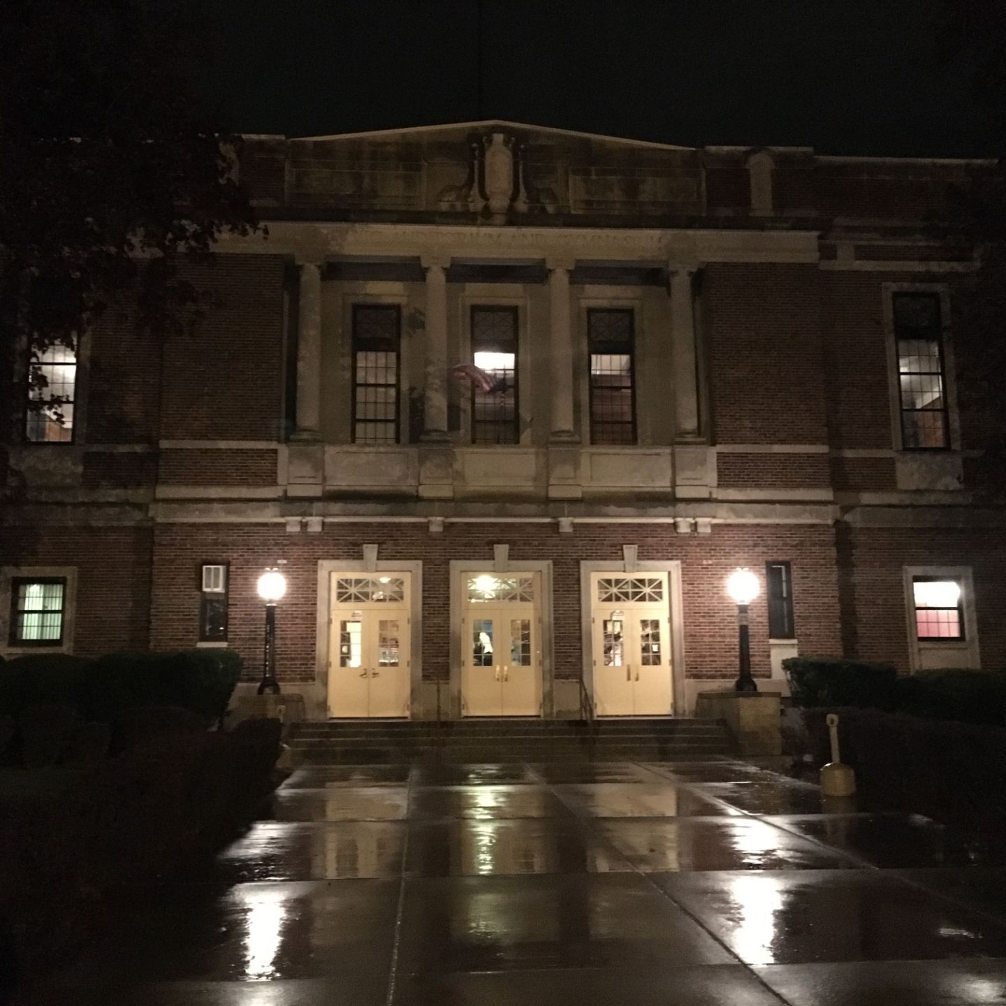 LaPorte Civic Auditorium